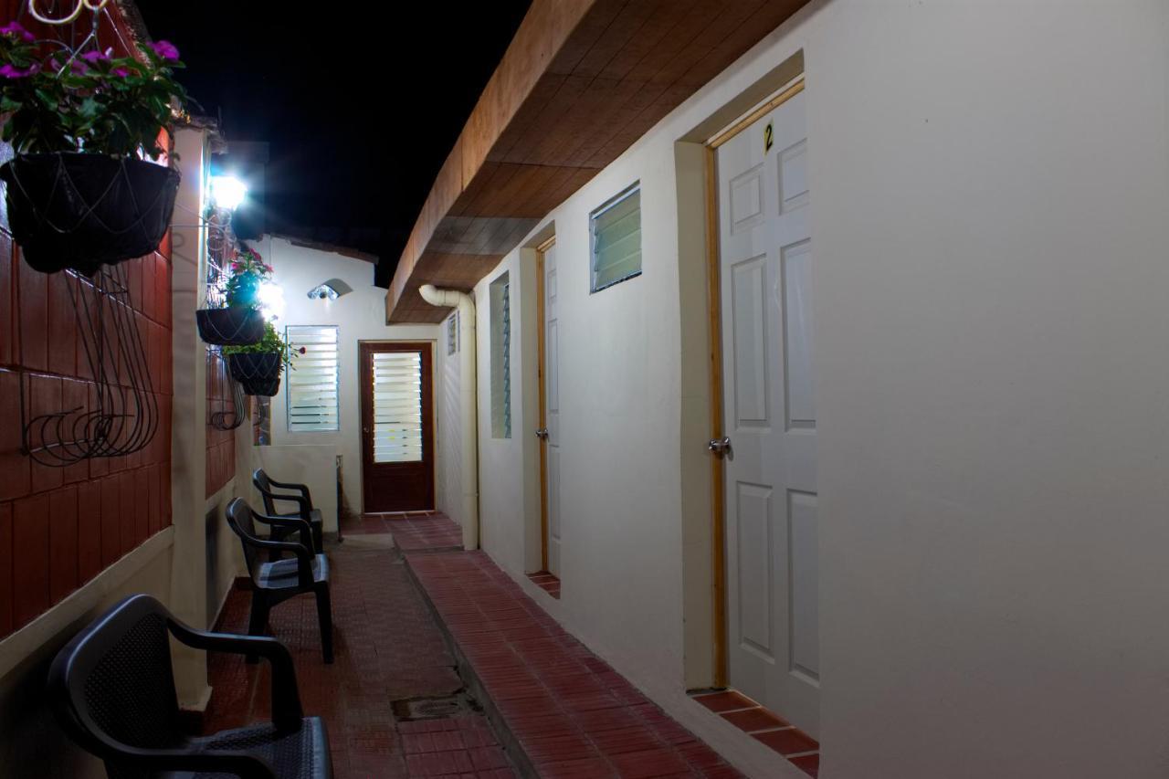Casa Central De سانتا آنا المظهر الخارجي الصورة