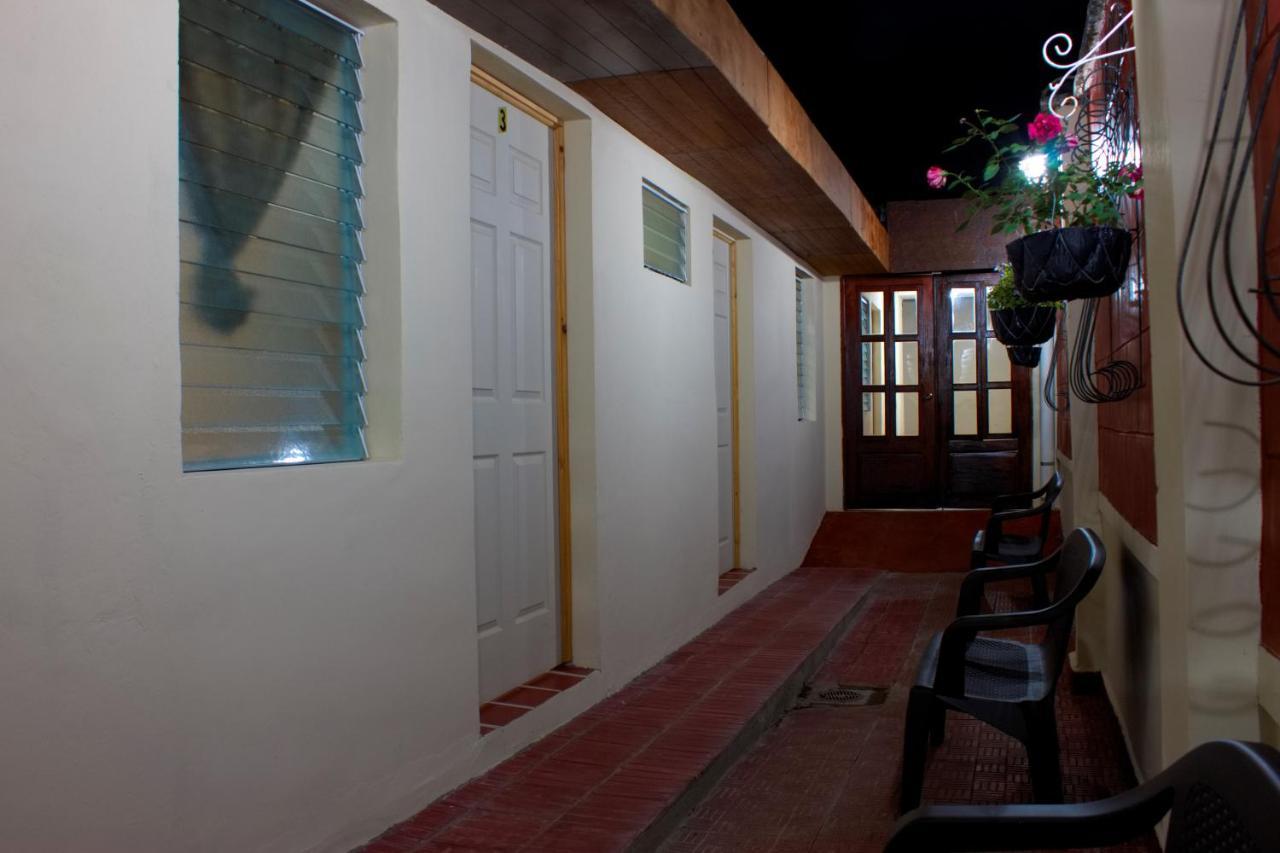 Casa Central De سانتا آنا المظهر الخارجي الصورة