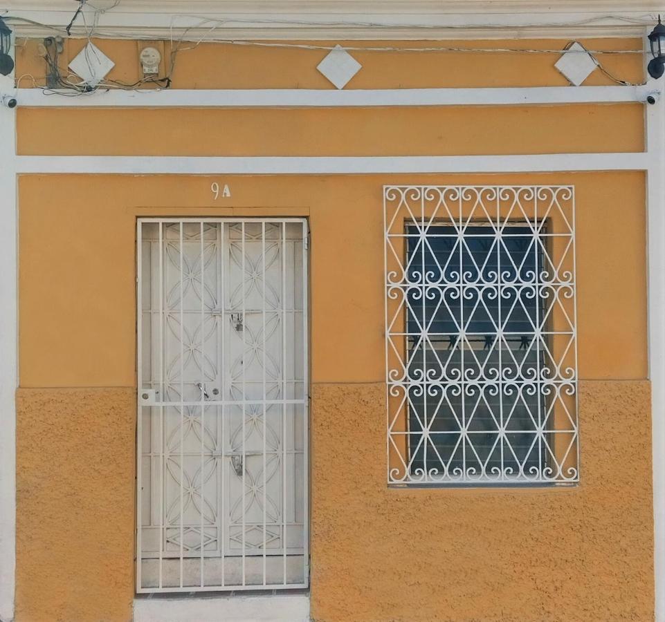 Casa Central De سانتا آنا المظهر الخارجي الصورة