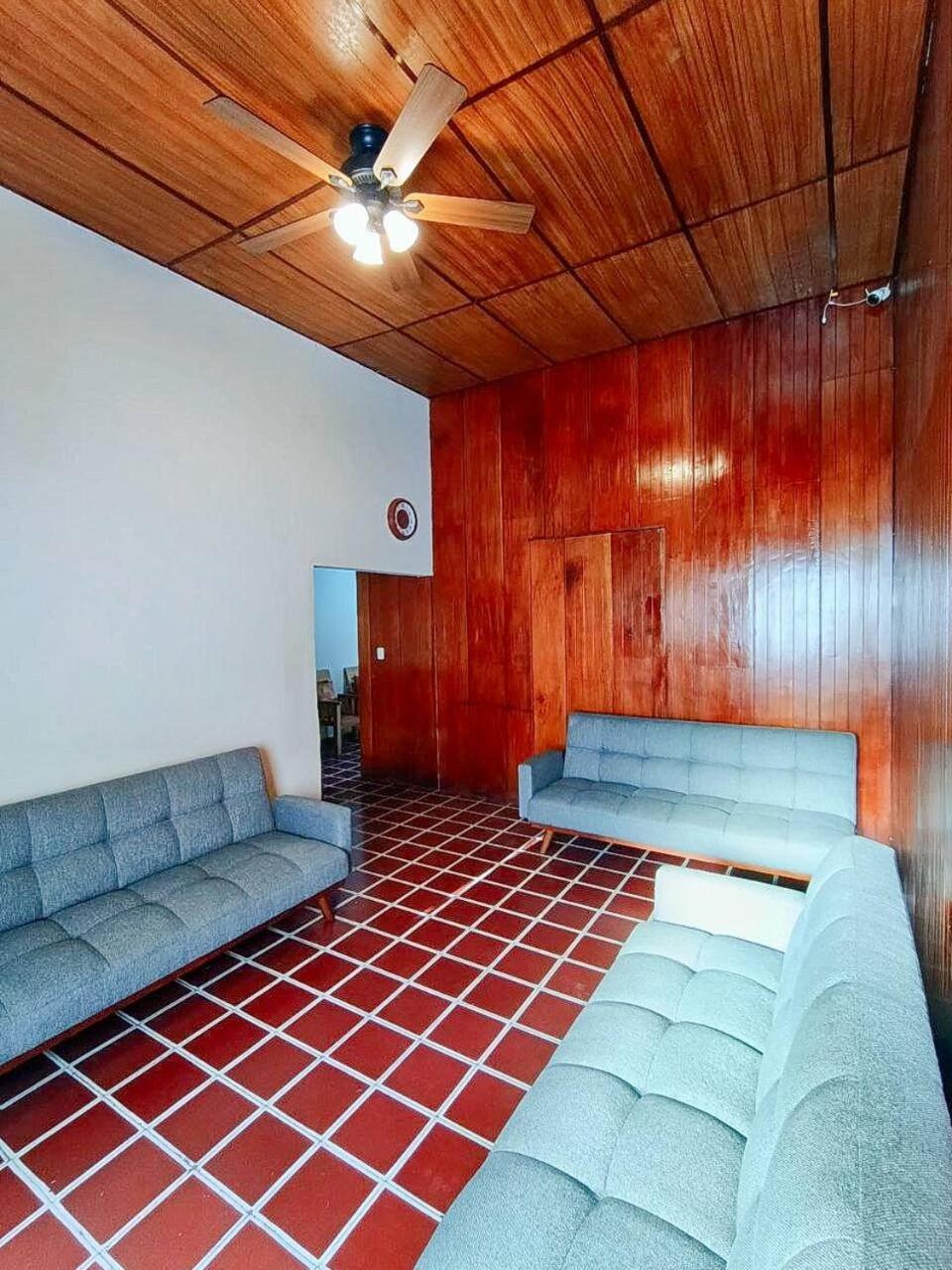 Casa Central De سانتا آنا المظهر الخارجي الصورة