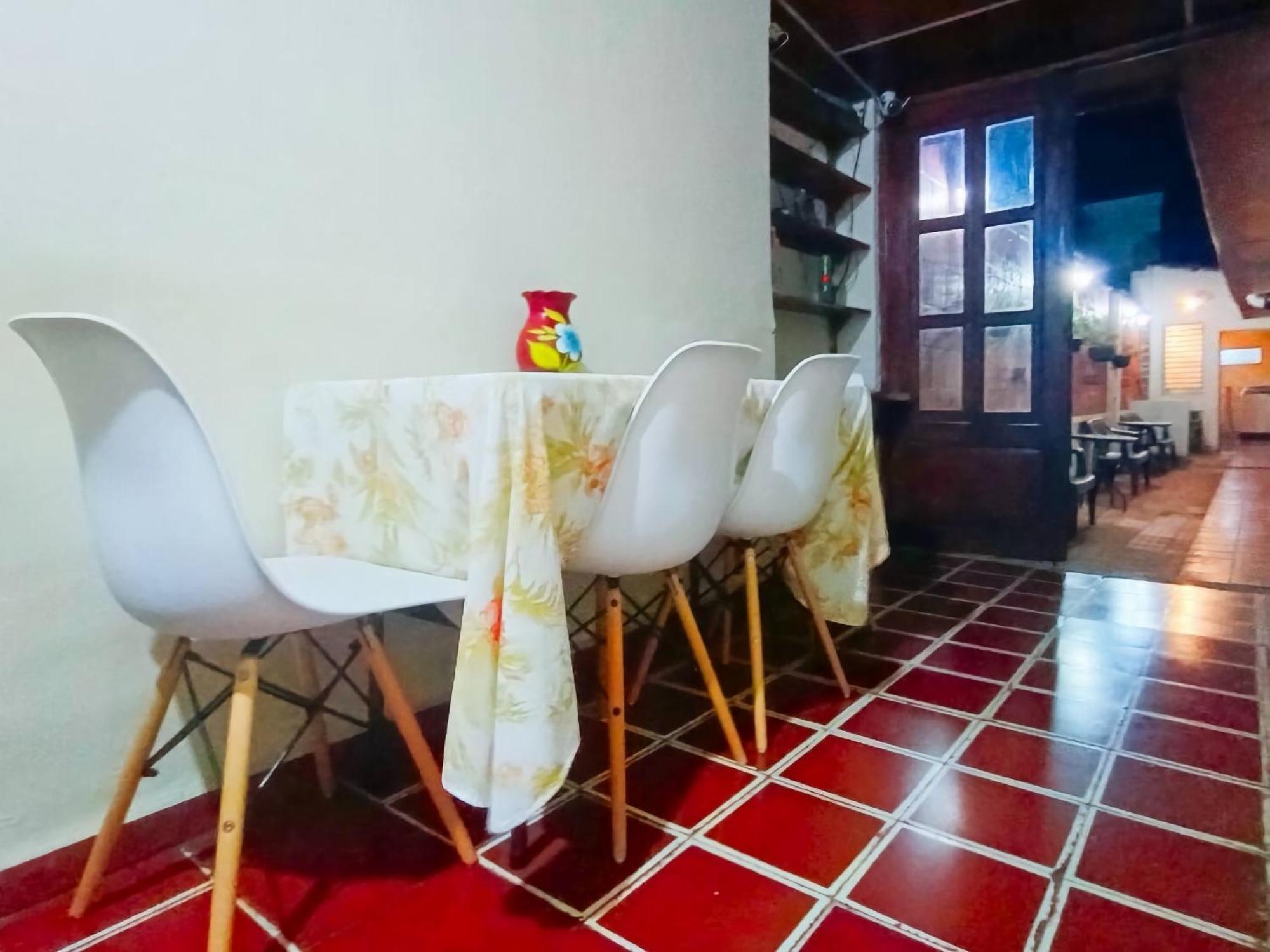 Casa Central De سانتا آنا المظهر الخارجي الصورة